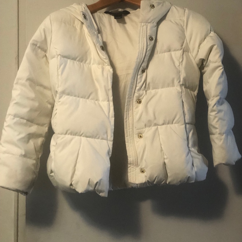 POLO Girls Down Jacket